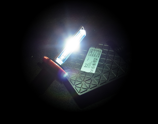 25W HIDキット