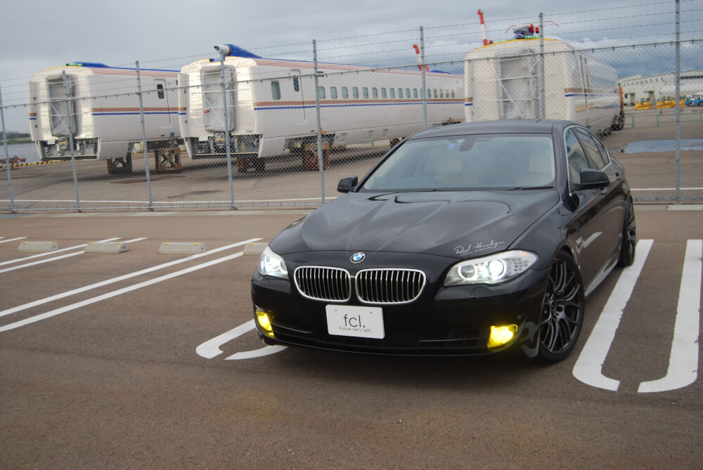 BMW カスタム ライト 輸入車