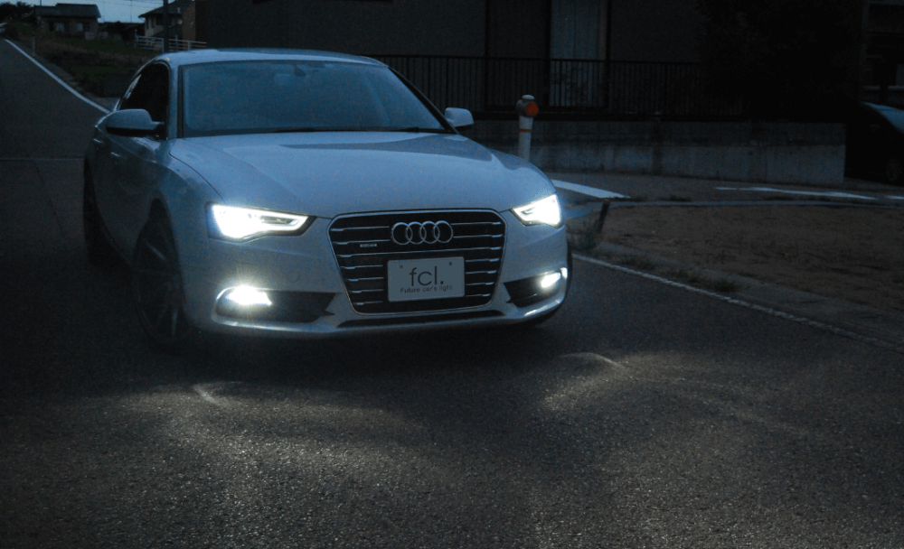 LED 輸入車