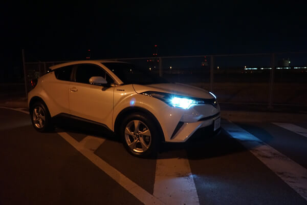 C-HR(CHR)のカスタム方法をfcl.が教えます  LEDとHIDキットの通販は 