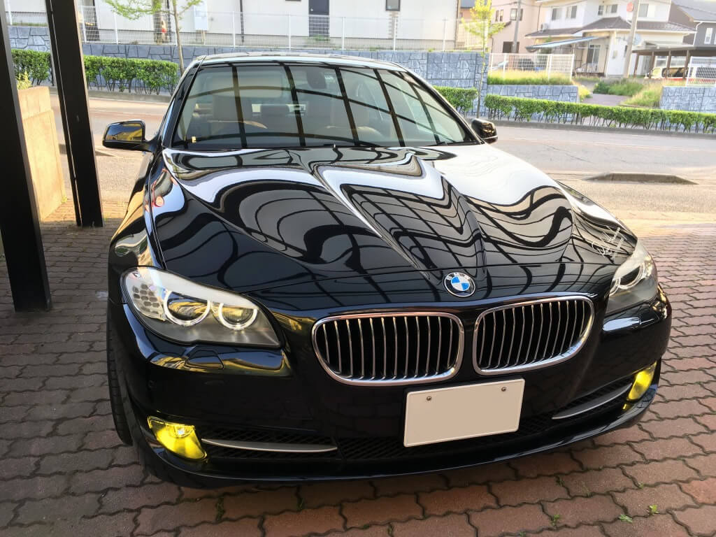 取付方法 Bmw F10 523iにledフォグランプを取り付けてみました Ledとhidキットの通販はfcl エフシーエル