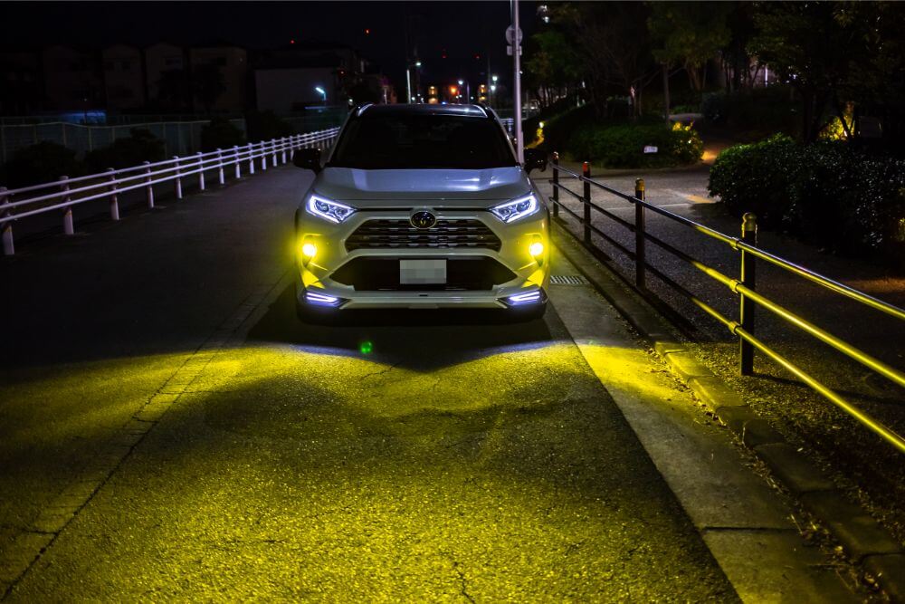 気質アップ】 RAV4 Diode Dynamics SS3 LEDフォグライト i9tmg.com.br