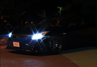 車をかっこよくクールに撮影する方法 公式 Fcl エフシーエル Led Hid専門店
